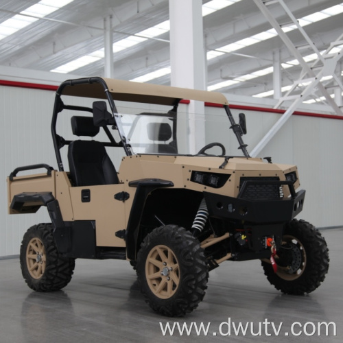 1100cc Automatic ATV(6.2KW/10.5KW) For Sale